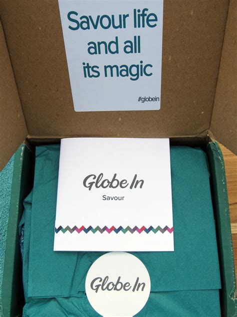 July 2016 GlobeIn Box Subscription Box Review + Coupon - Hello Subscription