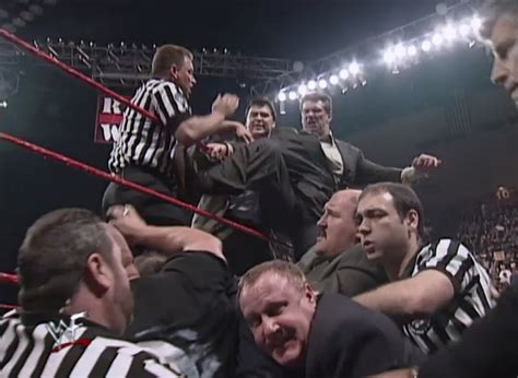 WWE Raw: The Best and Worst of January 19, 1998