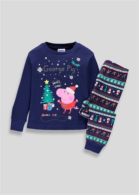 Family Christmas Pyjamas Matalan – Idalias Salon