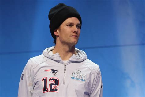 Photo Reveals Tom Brady's NFL MVP Speech Is Already Written, Even ...