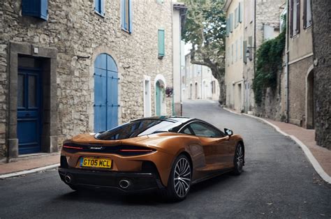 McLaren GT review: Redefining the concept of a grand tourer | Torque