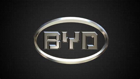 BYD Logo - LogoDix