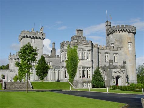 Dromoland Castle county Clare Ireland Great breakfasts! | Castles in ...