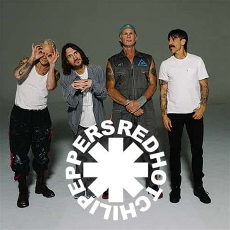 Red Hot Chili Peppers Tickets | Concert Tour 2024/2025