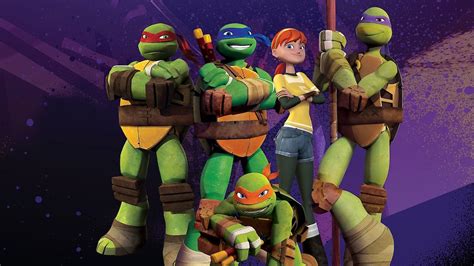 Watch Teenage Mutant Ninja Turtles (2012) Online - Full Episodes - All Seasons - Yidio