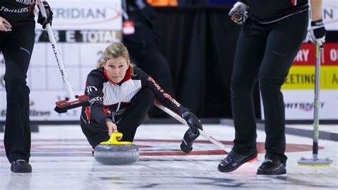 Pinty's Grand Slam of Curling on Twitter: ".@slider1_ pick up pair of big wins Tuesday, improve ...