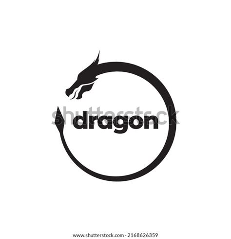 Dragon Circle Logo Royalty-Free Images, Stock Photos & Pictures ...