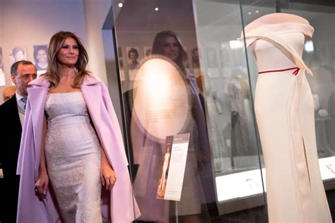 Melania Trump Best Looks 2017 | POPSUGAR Fashion