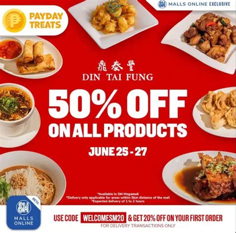 DIN TAI FUNG MENU PHILIPPINES & UPDATED PRICES 2024