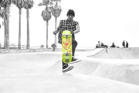 Venice Skate 5 | Venice Beach Skate | Martin Brent Photography