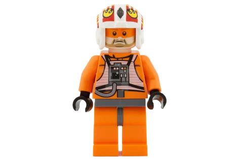 LEGO® sw0372 Jek Porkins - ToyPro