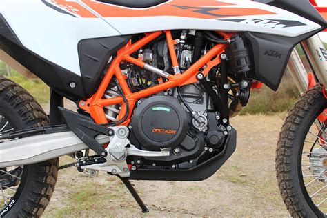 Tested: KTM 690 Enduro R