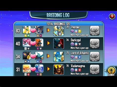 Breedable legendary monsters on monster legend - bopsoport