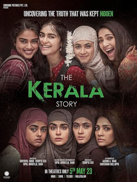 The Kerala Story 2023 Hindi Movie New HQ 1080p 720p 480p (Direct Download) - HD-Rips / DVD-Rips ...