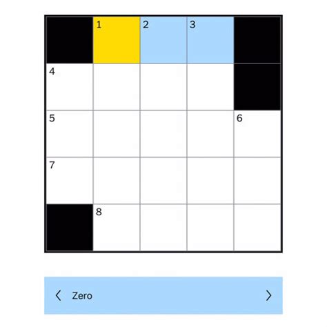 How to Solve Beginner Crosswords - The New York Times