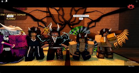 The Hantengu Clones in Roblox | Fandom