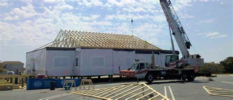 Temporary Construction Office Trailers - Modular Genius