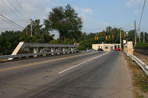 Lake Avenue Bridge - HistoricBridges.org