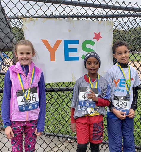 Track and Field – Youth Enrichment Services for Boston's Kids