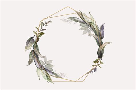 Botanical Border Free Vector Art - (1,922 Free Downloads)