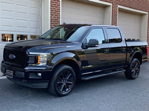 2019 Ford F-150 XLT Special Edition Sport Stock # B52446 for sale near ...