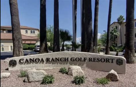 Arizona Resort | Canoa Ranch Golf Resort