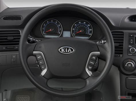 2008 Kia Optima: 19 Interior Photos | U.S. News