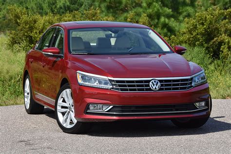 2018 Volkswagen Passat V6 SEL Premium Review & Test Drive : Automotive Addicts