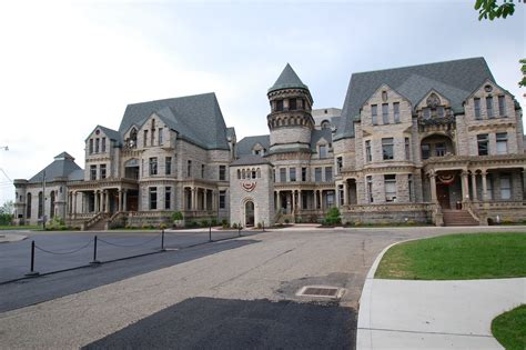 Life as we Live it: Ohio State Reformatory