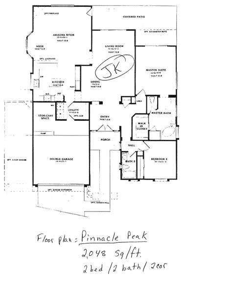 Westbrook Village | Floor Plans