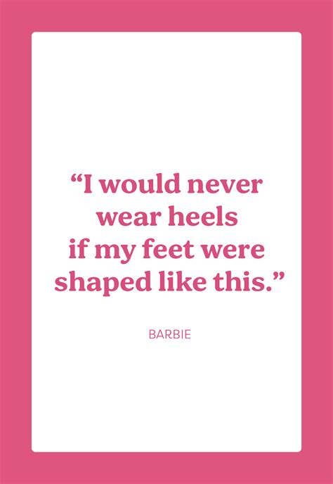 20 Best Quotes From the New Barbie Movie 2023