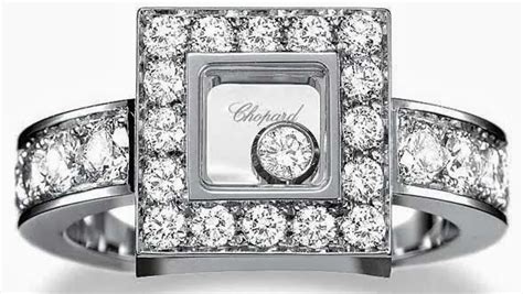 Passion For Luxury : CHOPARD ENGAGEMENT RINGS