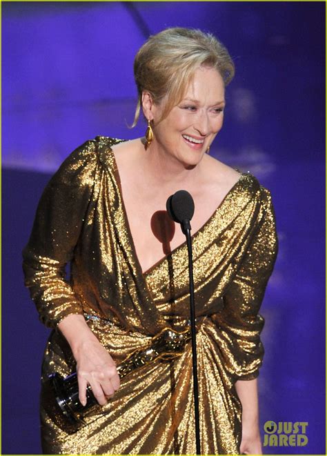 Meryl Streep Wins Oscars' Best Actress!: Photo 2633769 | 2012 Oscars ...