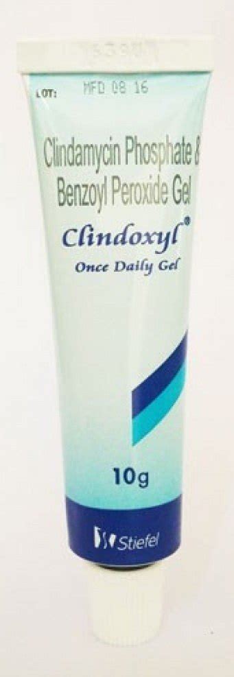 Clindoxyl Gel, Pack Size: 10grams at Rs 450/number in Chennai | ID: 20355733262