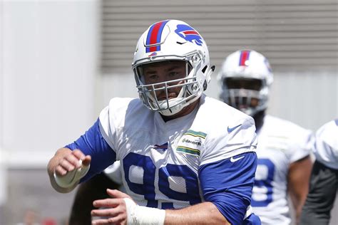 Bills Links, 7/6: Will Harrison Phillips contribute as a rookie ...