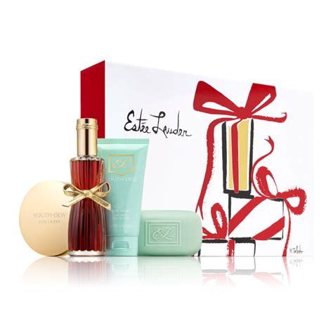 Estée Lauder Youth-Dew Sumptuous Favorites Gift Set - Feelunique