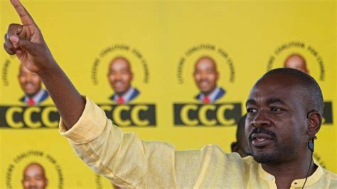 Nelson Chamisa: The comeback preacher who wants to be President - GweruGazette