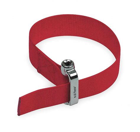 GEARWRENCH Oil Filter Strap Wrench, For Outside Diameter 9 in, Strap ...