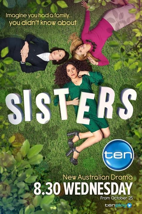 Sisters (TV Series 2017-2017) — The Movie Database (TMDb)