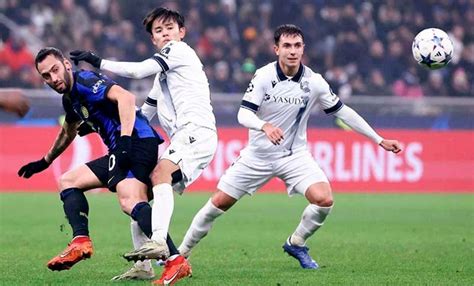 Champions League: Real Sociedad empata 0-0 con Inter de Milán y sella su liderato » Crónica Viva