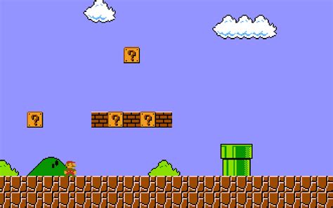 Super Mario Bros. HD Backgrounds, Pictures, Images