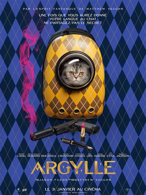 Cinémas et séances du film Argylle à Pornichet (44380) - AlloCiné