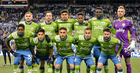 Seattle Sounders FC 2019/2020 Weekly Wages, Salaries Revealed