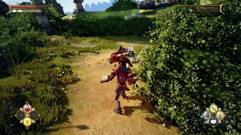 Fable Legends Gameplay Demo - IGN Live: E3 2014 - YouTube