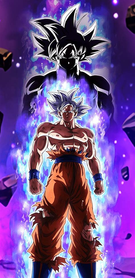 Goku Ultra Instinct Phone, goku mobile HD phone wallpaper | Pxfuel