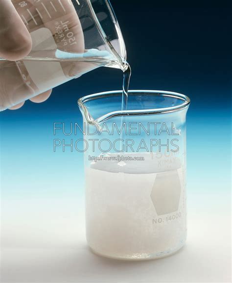 science chemistry precipitation reaction barium carbonate | Fundamental Photographs - The Art of ...