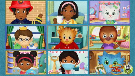 Daniel Tigers Neighborhood Friends GIF by PBS KIDS - Find & Share on GIPHY