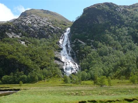 Steall Waterfall, fort william, United Kingdom - Top Attractions, Things to Do & Activities in ...