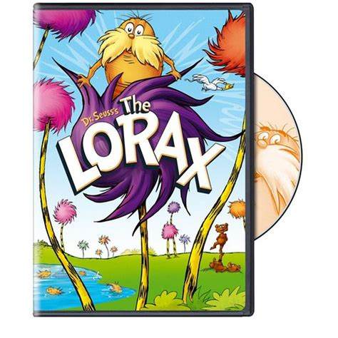 The Lorax (DVD) - Walmart.com - Walmart.com