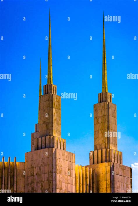 Mormon temple dc hi-res stock photography and images - Alamy